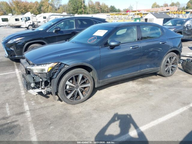 2022 POLESTAR 2 LPSED3KA2NL051919 Photo 1