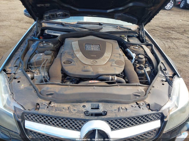 2009 MERCEDES-BENZ SL 550 WDBSK71F49F152354 Photo 9