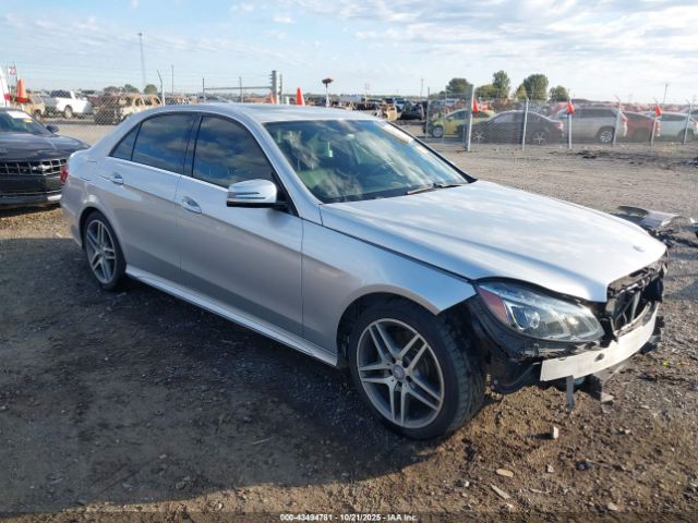 2016 MERCEDES-BENZ E 350 WDDHF8JB4GB287783
