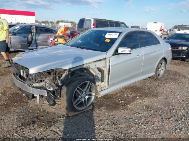 2016 MERCEDES-BENZ E 350 WDDHF8JB4GB287783 Photo 1