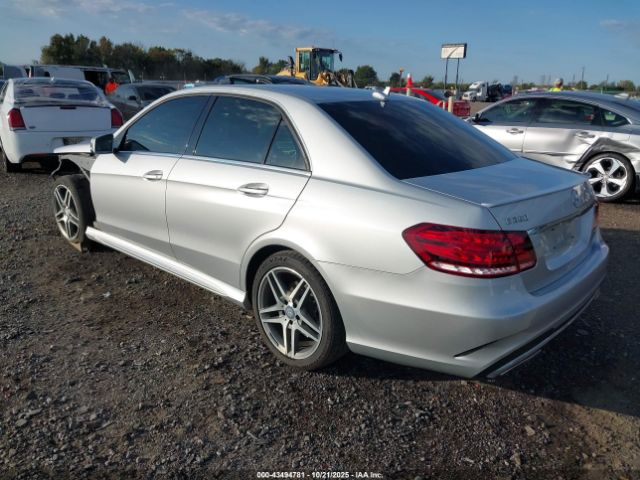 2016 MERCEDES-BENZ E 350 WDDHF8JB4GB287783 Photo 2