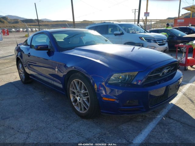 2013 FORD MUSTANG 1ZVBP8AM1D5230656