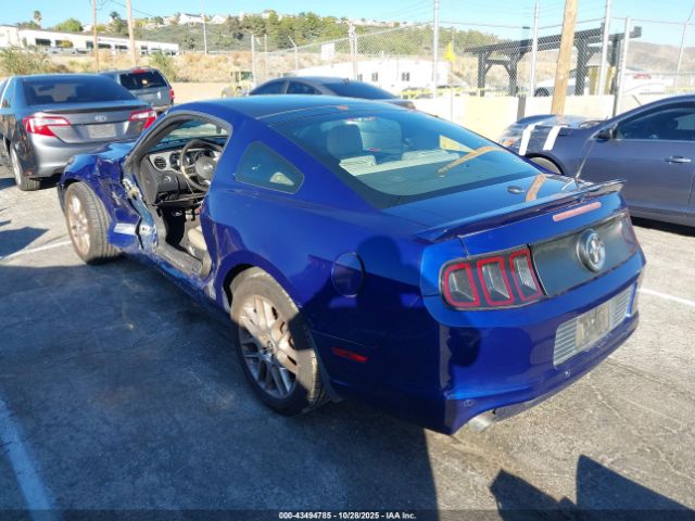 2013 FORD MUSTANG 1ZVBP8AM1D5230656 Photo 2
