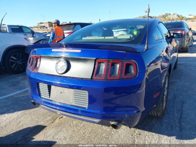 2013 FORD MUSTANG 1ZVBP8AM1D5230656 Photo 3