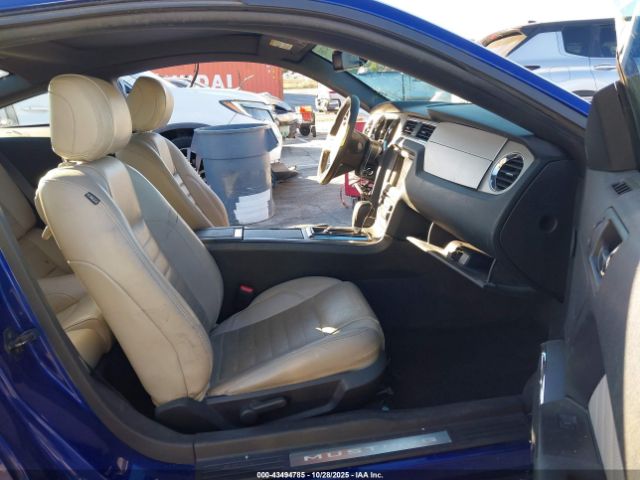 2013 FORD MUSTANG 1ZVBP8AM1D5230656 Photo 4