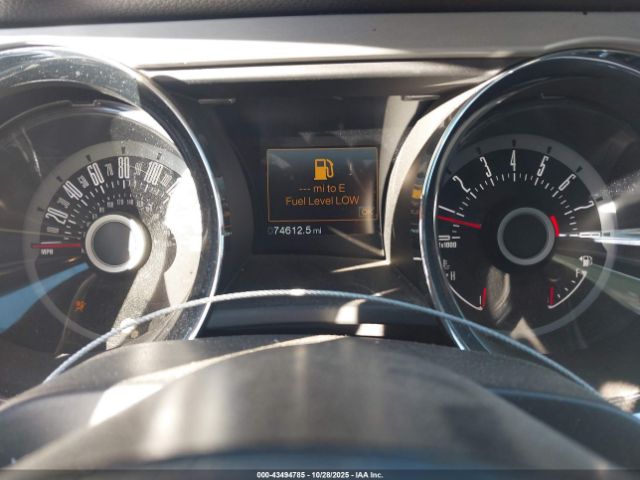 2013 FORD MUSTANG 1ZVBP8AM1D5230656 Photo 6