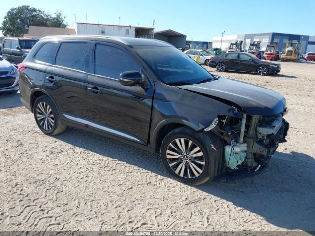 2019 MITSUBISHI OUTLANDER JA4AD3A35KZ032874