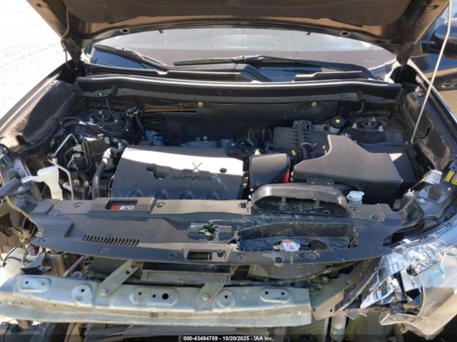 2019 MITSUBISHI OUTLANDER JA4AD3A35KZ032874 Photo 9