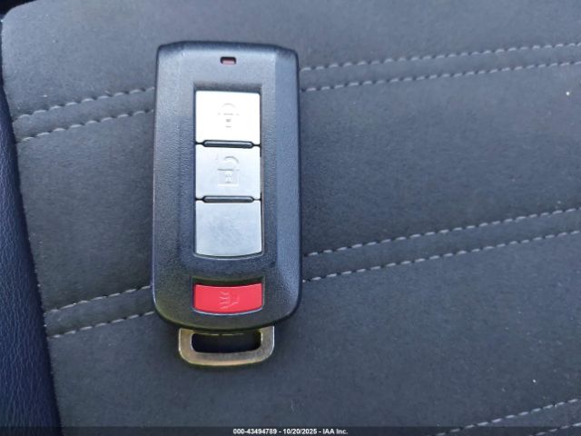 2019 MITSUBISHI OUTLANDER JA4AD3A35KZ032874 Photo 10