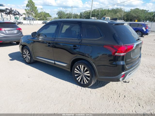 2019 MITSUBISHI OUTLANDER JA4AD3A35KZ032874 Photo 2
