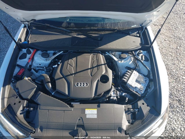 2025 AUDI A6 WAUL2BF25SN013924 Photo 9