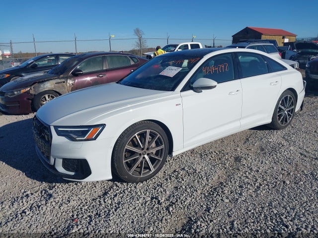 2025 AUDI A6 WAUL2BF25SN013924 Photo 1