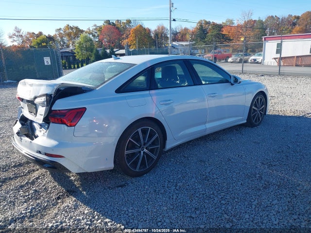 2025 AUDI A6 WAUL2BF25SN013924 Photo 3