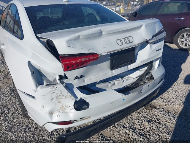 2025 AUDI A6 WAUL2BF25SN013924 Photo 5