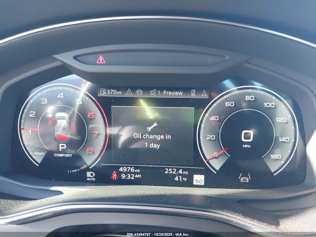 2025 AUDI A6 WAUL2BF25SN013924 Photo 6