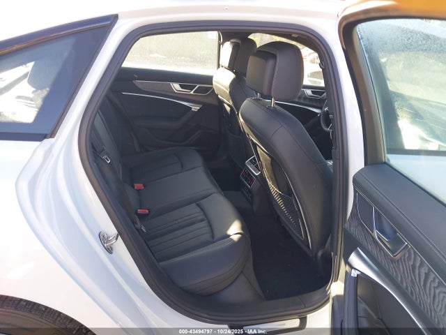 2025 AUDI A6 WAUL2BF25SN013924 Photo 7