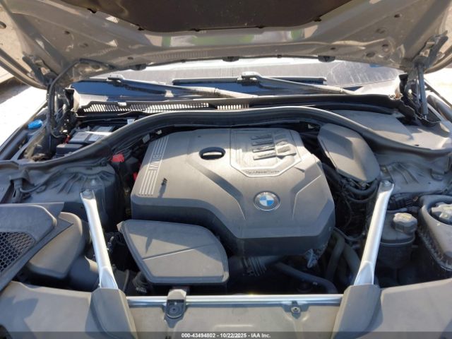 2022 BMW 530 WBA53BH09NWX44940 Photo 9