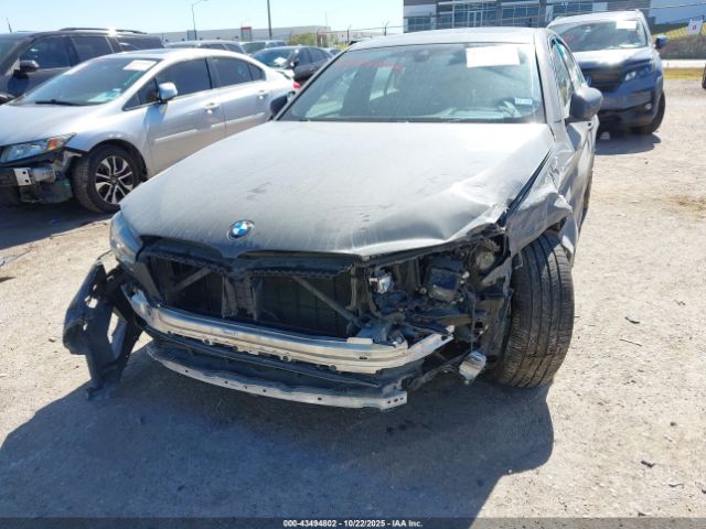 2022 BMW 530 WBA53BH09NWX44940 Photo 5