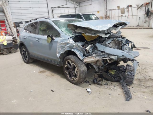 2021 SUBARU CROSSTREK JF2GTHMC1M8232088