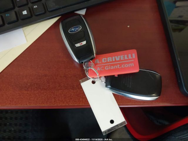 2021 SUBARU CROSSTREK JF2GTHMC1M8232088 Photo 10