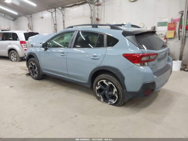 2021 SUBARU CROSSTREK JF2GTHMC1M8232088 Photo 2