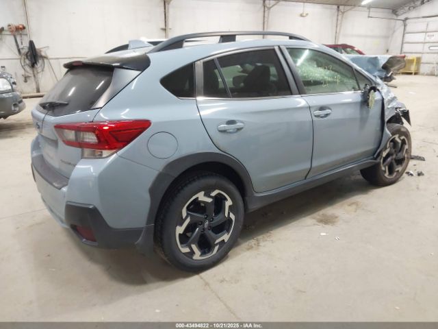 2021 SUBARU CROSSTREK JF2GTHMC1M8232088 Photo 3
