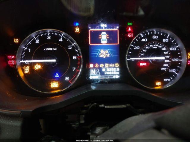 2021 SUBARU CROSSTREK JF2GTHMC1M8232088 Photo 6