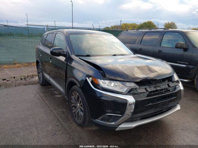 2016 MITSUBISHI OUTLANDER JA4AD2A39GZ033270 Photo 0