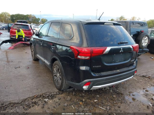2016 MITSUBISHI OUTLANDER JA4AD2A39GZ033270 Photo 2
