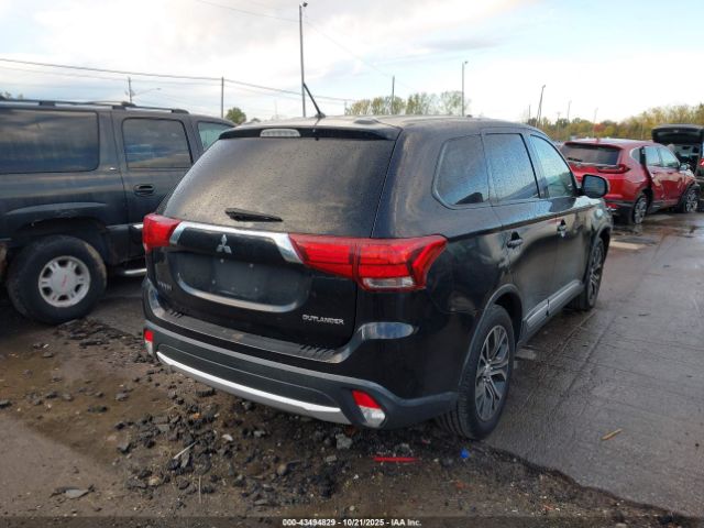 2016 MITSUBISHI OUTLANDER JA4AD2A39GZ033270 Photo 3