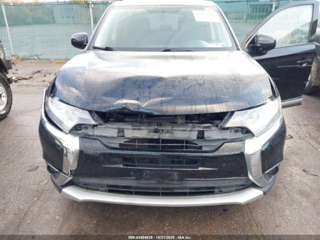2016 MITSUBISHI OUTLANDER JA4AD2A39GZ033270 Photo 5