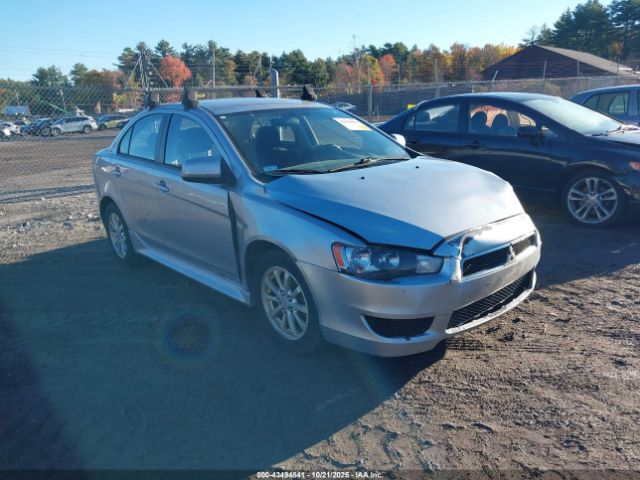 2012 MITSUBISHI LANCER JA32U2FU5CU015351 Photo 0