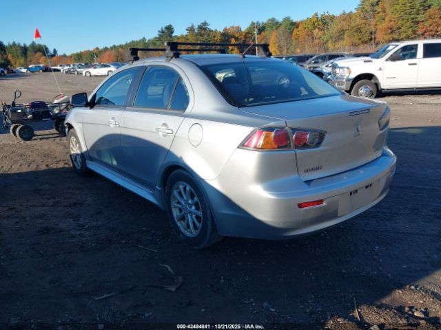 2012 MITSUBISHI LANCER JA32U2FU5CU015351 Photo 2