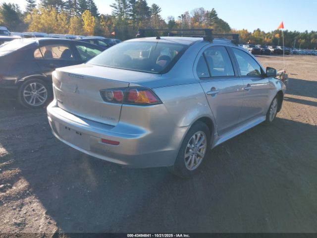 2012 MITSUBISHI LANCER JA32U2FU5CU015351 Photo 3
