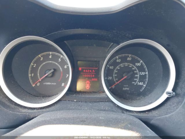 2012 MITSUBISHI LANCER JA32U2FU5CU015351 Photo 6