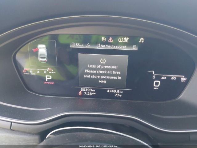 2022 AUDI A4 WAUEAAF40NN009629 Photo 6