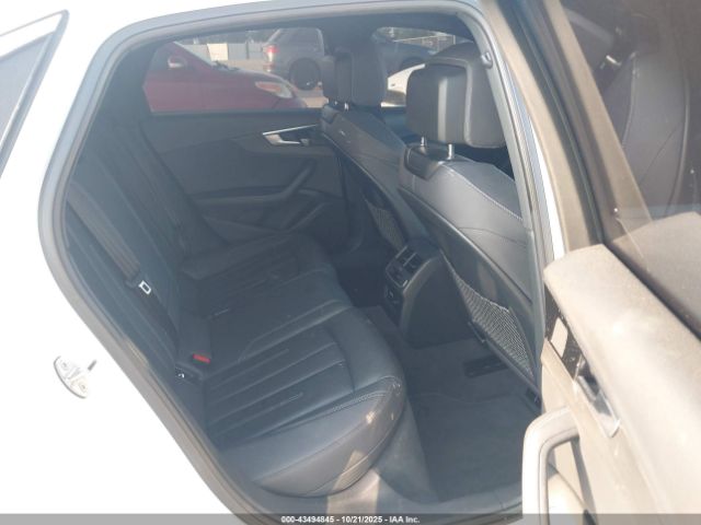 2022 AUDI A4 WAUEAAF40NN009629 Photo 7