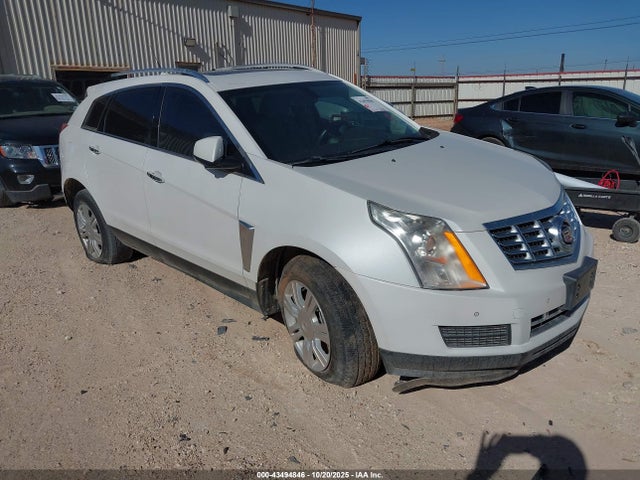 2014 CADILLAC SRX 3GYFNBE37ES588256 Photo 0