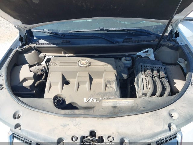 2014 CADILLAC SRX 3GYFNBE37ES588256 Photo 9