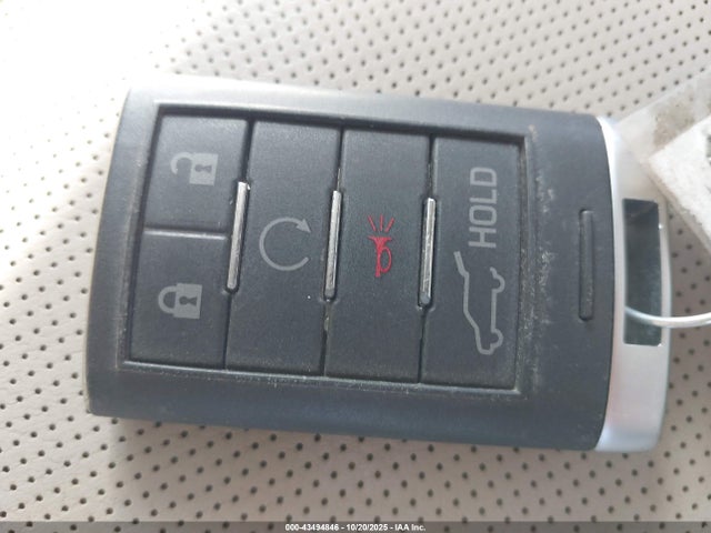 2014 CADILLAC SRX 3GYFNBE37ES588256 Photo 10