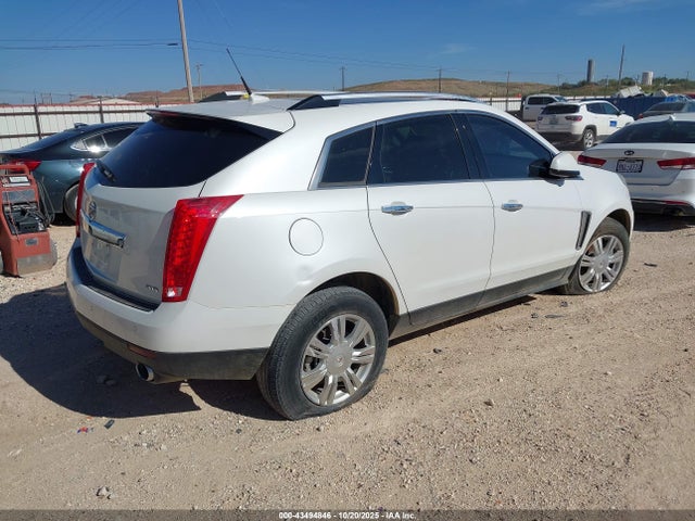 2014 CADILLAC SRX 3GYFNBE37ES588256 Photo 3