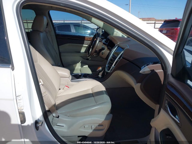 2014 CADILLAC SRX 3GYFNBE37ES588256 Photo 4