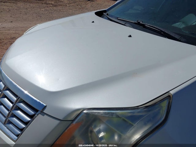 2014 CADILLAC SRX 3GYFNBE37ES588256 Photo 5