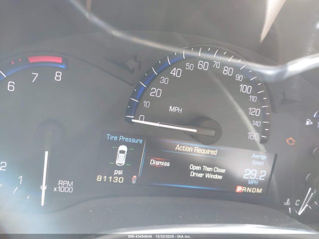 2014 CADILLAC SRX 3GYFNBE37ES588256 Photo 6