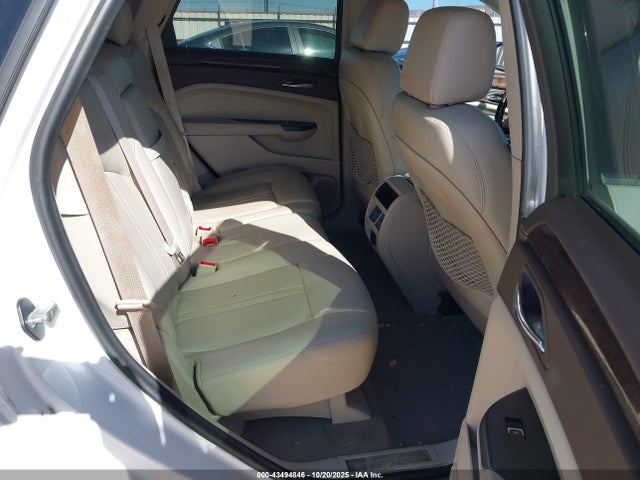 2014 CADILLAC SRX 3GYFNBE37ES588256 Photo 7