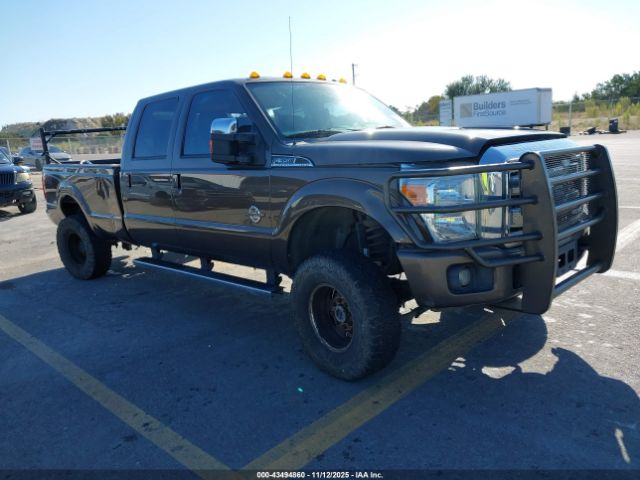 2015 FORD F-350 1FT8W3BT5FEC01320