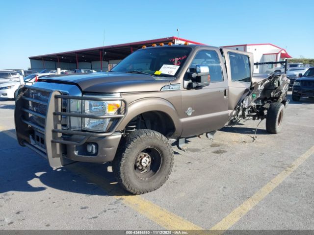 2015 FORD F-350 1FT8W3BT5FEC01320 Photo 1