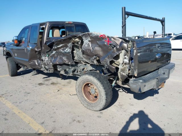 2015 FORD F-350 1FT8W3BT5FEC01320 Photo 2