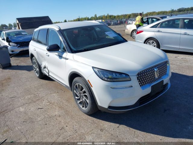 2022 LINCOLN CORSAIR 5LMCJ1D93NUL21256