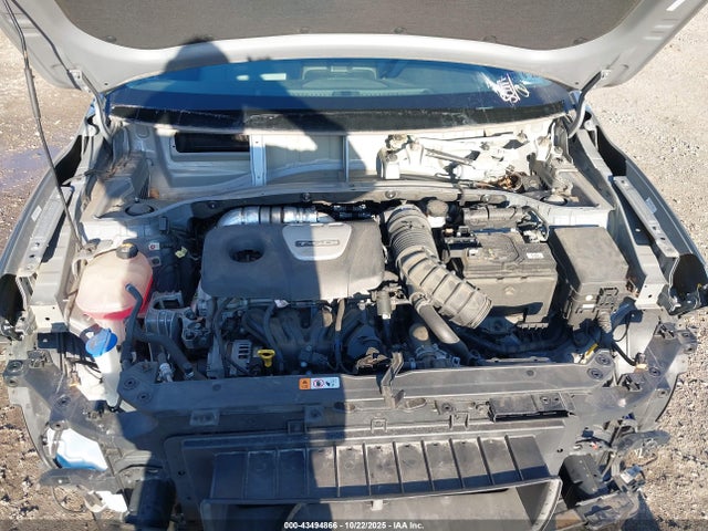 2021 Hyundai Kona Ultimate მანქანა იყიდება აუქციონზე, vin: KM8K53A5XMU663155, აუქციონის ნომერი: 43494866